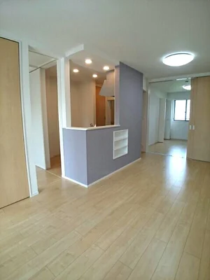 のマンスリーマンション・ウィークリーマンション「ルポゼＢ 203・洋室(No.1232965)」メイン画像