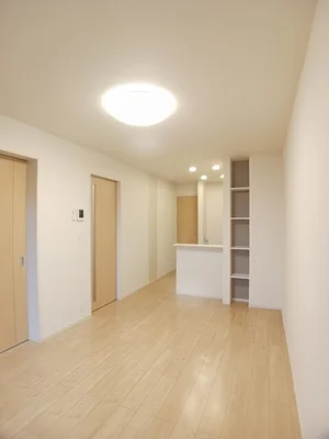 のマンスリーマンション・ウィークリーマンション「ホープ　Ⅰ 202・洋室(No.1232966)」メイン画像