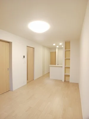 西出雲駅（島根県）のマンスリーマンション・ウィークリーマンション「テルミアースメゾン　セカンドＢ 202・洋室(No.1232967)」メイン画像