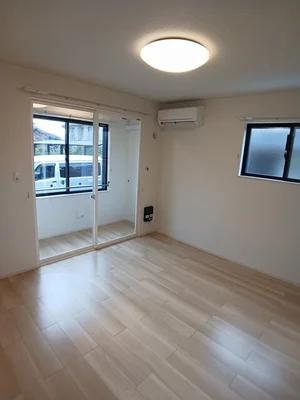 倉敷市のマンスリーマンション・ウィークリーマンション「ルナテセラⅠ 103・洋室(No.1232968)」メイン画像