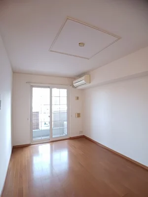 笠岡市のマンスリーマンション・ウィークリーマンション「サンシャインＢ 103・洋室(No.1232974)」メイン画像