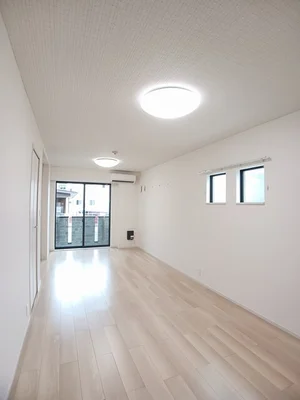 広島県のマンスリーマンション・ウィークリーマンション「カーサ・ソレイユ　Ａ 103・洋室(No.1232981)」メイン画像