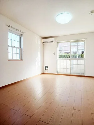 鳥栖市のマンスリーマンション・ウィークリーマンション「シャルマン参番館 101・洋室(No.1232987)」メイン画像