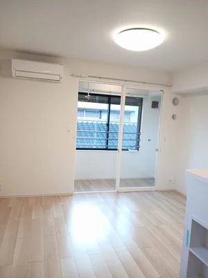 防府市のマンスリーマンション・ウィークリーマンション「イーグル 201・洋室(No.1232998)」メイン画像