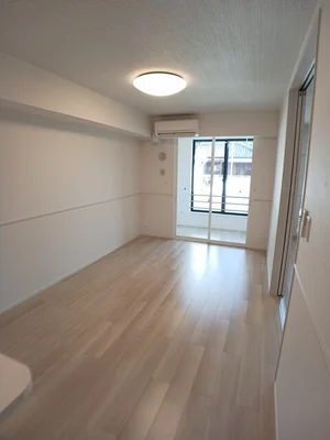 防府市のマンスリーマンション・ウィークリーマンション「ネオ・ソレイユＡ 102・洋室(No.1233002)」メイン画像