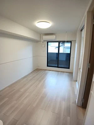 防府市のマンスリーマンション・ウィークリーマンション「ネオ・ソレイユＢ 202・洋室(No.1233005)」メイン画像