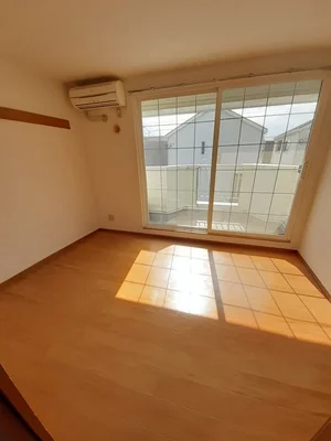 のマンスリーマンション・ウィークリーマンション「グリーンヒル葛木Ｂ 201・洋室(No.1233010)」メイン画像