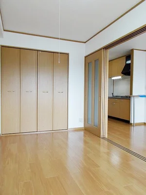 熊本県のマンスリーマンション・ウィークリーマンション「シャルマンパレス 403・洋室(No.1233011)」メイン画像