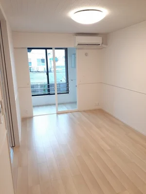 南九州大学都城キャンパス周辺のマンスリーマンション・ウィークリーマンション「フェニーチェ　ミナ　Ⅰ 104・洋室(No.1233019)」メイン画像