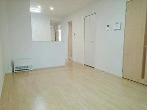 北海道のマンスリーマンション・ウィークリーマンション「キスイ・トキワ 101・洋室(No.1233033)」メイン画像