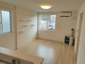 砂川市のマンスリーマンション・ウィークリーマンション「セレーノ 104・洋室(No.1233034)」メイン画像