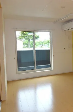 のマンスリーマンション・ウィークリーマンション「リビングコートＡ 203・洋室(No.1233057)」メイン画像