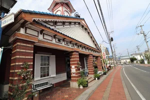 福山自動車時計博物館まで徒歩4分