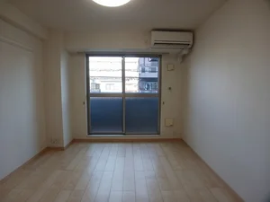 のマンスリーマンション・ウィークリーマンション「フォンテーヌ　加賀屋 203・洋室(No.1233060)」メイン画像