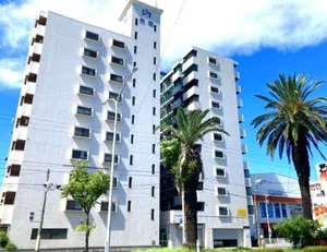 大分県のアクシア・プロパティ・ソリューションズ株式会社のマンスリーマンション・ウィークリーマンション「マンスリー大分高城ステーション【フル家電・備品完備】 209・１R(No.1233086)」メイン画像