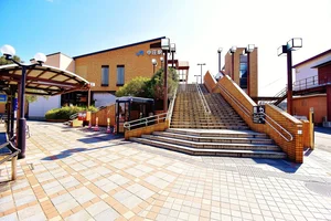 JR山陽本線「中庄駅」まで車で27分、15.0km。岡山県住みたい町ランキング1位♪中庄にも弊社ウィークリーマンションあります。