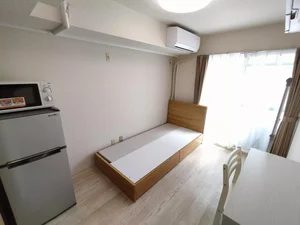 のマンスリーマンション・ウィークリーマンション「都心へのアクセス良好！家具家電付きアパートメント 507・家具家電付きアパート(No.1233192)」メイン画像