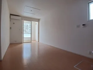 のマンスリーマンション・ウィークリーマンション「クヴェレ 101・洋室(No.1233203)」メイン画像