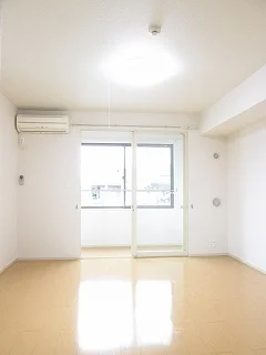 天童市のマンスリーマンション・ウィークリーマンション「サンリット　ヴィラ 101・洋室(No.1233204)」メイン画像