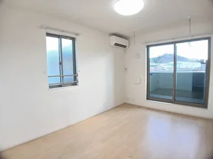 一関市のマンスリーマンション・ウィークリーマンション「ルミエール・ロゼⅡ 201・洋室(No.1233227)」メイン画像