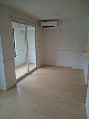 のマンスリーマンション・ウィークリーマンション「ヒルズポローニア　Ａ 102・洋室(No.1233241)」メイン画像