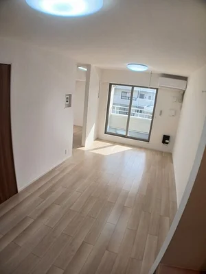 運動公園前駅（愛知県）のマンスリーマンション・ウィークリーマンション「プリートビラ 201・洋室(No.1233246)」メイン画像