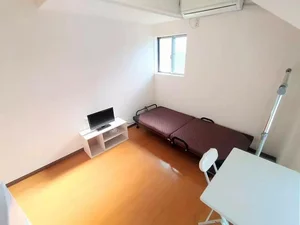 のマンスリーマンション・ウィークリーマンション「通勤・通学にも便利な立地！家具家電付き 206・家具家電付きアパート(No.1233253)」メイン画像