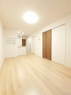 小松市のマンスリーマンション・ウィークリーマンション「メゾン　エシェル　Ｂ 101・洋室(No.1233264)」メイン画像