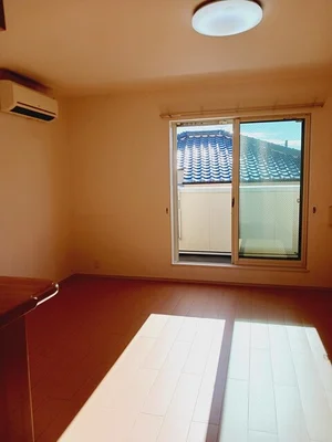 のマンスリーマンション・ウィークリーマンション「サニー離宮前 201・洋室(No.1233276)」メイン画像