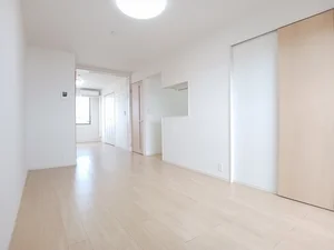 のマンスリーマンション・ウィークリーマンション「サンリッチＡ 302・洋室(No.1233279)」メイン画像