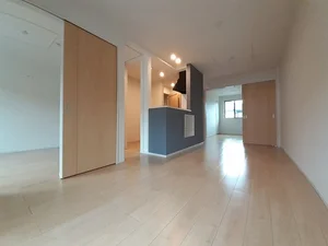 のマンスリーマンション・ウィークリーマンション「Ｒグレイ砥堀 203・洋室(No.1233280)」メイン画像