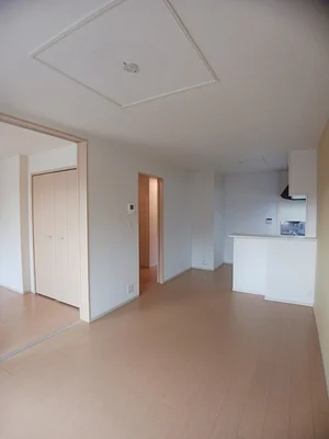 足守駅（岡山県）のマンスリーマンション・ウィークリーマンション「アンヴィーニュ 203・洋室(No.1233285)」メイン画像