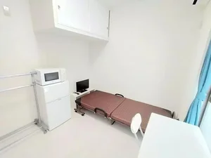 のマンスリーマンション・ウィークリーマンション「通勤・通学にも便利な立地！家具家電付き 106・家具家電付きアパート(No.1233290)」メイン画像