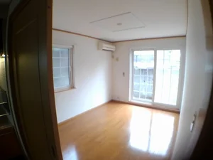 長崎県の大東建託リーシング株式会社のマンスリーマンション・ウィークリーマンション「グリーンヒル三城Ｂ 103・洋室(No.1233292)」メイン画像