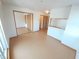 のマンスリーマンション・ウィークリーマンション「トライアンフ　マリンタウンＢ 202・洋室(No.1233296)」メイン画像