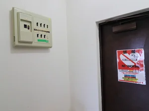 室内ブレーカー
