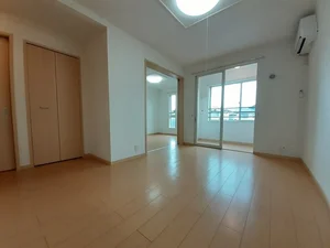 のマンスリーマンション・ウィークリーマンション「カルム・メゾンＢ 201・洋室(No.1233324)」メイン画像