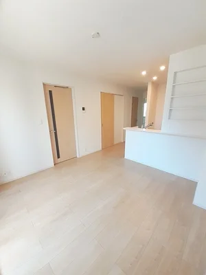 のマンスリーマンション・ウィークリーマンション「リバーサイド魚住 102・洋室(No.1233411)」メイン画像