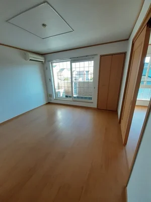 三重県のマンスリーマンション・ウィークリーマンション「メゾン　リヴィエール 202・洋室(No.1233482)」メイン画像