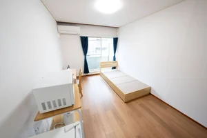 のマンスリーマンション・ウィークリーマンション「最寄り駅まで徒歩7分！家具家電付きアパート 202・家具家電付きアパート(No.1233490)」メイン画像