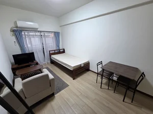 愛知県のマンスリーマンション・ウィークリーマンション「HIKURASHI名古屋吹上Ⅱ A(No.1233491)」メイン画像