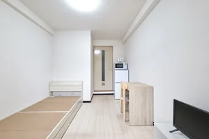 のマンスリーマンション・ウィークリーマンション「最寄り駅まで徒歩5分！家具家電付きアパート 206・家具家電付きアパート(No.1233492)」メイン画像