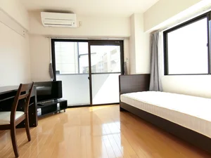 文京区のマンスリーマンション・ウィークリーマンション「賃料最大40％OFF！【三田線 千石駅徒歩3分★複数部屋あり】エール文京白山 1K(No.1233553)」メイン画像