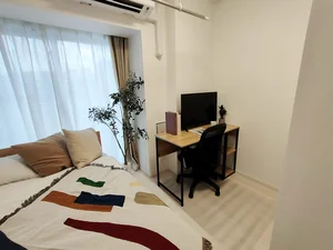 のマンスリーマンション・ウィークリーマンション「マイナビSTAY川崎Axis 801(No.1233576)」メイン画像