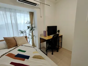 川崎駅（神奈川県）のマンスリーマンション・ウィークリーマンション「マイナビSTAY川崎Axis 901(No.1233577)」メイン画像