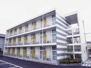 小金井駅（栃木県）のマンスリーマンション・ウィークリーマンション「レオパレスアートＵ 204(No.1233600)」メイン画像