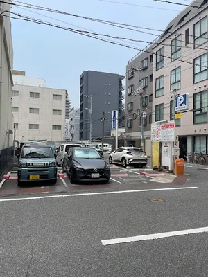 タイムパーク土橋まで徒歩1分