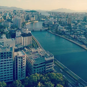 株式会社 中電工 本店まで徒歩7分