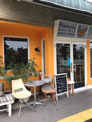 ピッツェリア パルコ デッラ パーチェまで徒歩1分