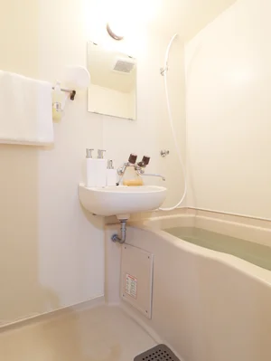 バストイレ別!シャンプーやボディーソープをご用意させていただいてるので入居してすぐ湯舟に浸かって疲れを癒すことが可能です♪